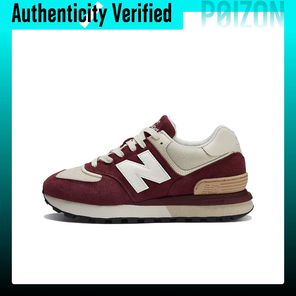 New Balance Shoes 574 - รองเท้าวิ่ง New Balance NB 574 หนังและผ้า