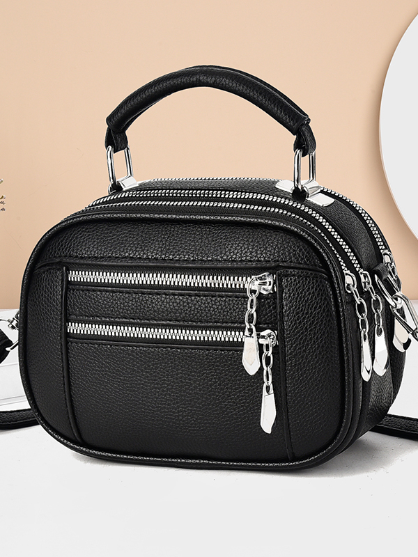 Women'S Young Bags - กระเป๋าสะพายข้างสไตล์เรโทร ดีไซน์หลากหลาย เหมาะสำหรับผู้หญิง คุณภาพสูง ทำจากหนัง PU