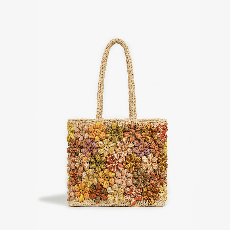 BEAUTODAY กระเป๋าผู้หญิงราฟเฟี - Women'S Raffia Bags บทวิจารณ์และราคา