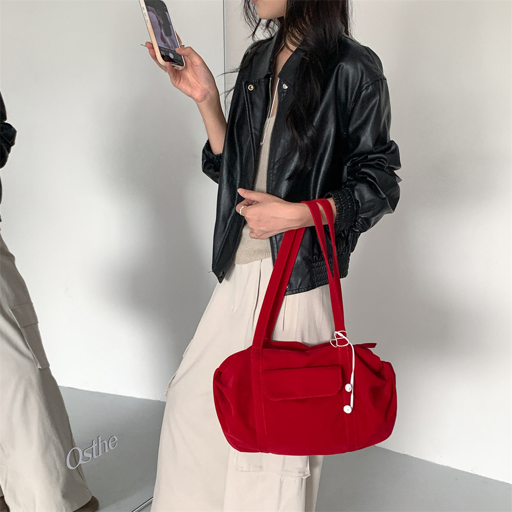 กระเป๋าถือผู้หญิงสไตล์วินเทจ ท - Women Hand Bags For Office บทวิจารณ์และราคา