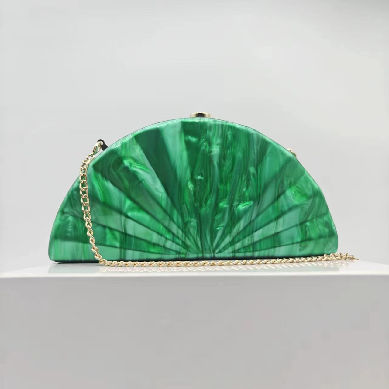 ผู้หญิง Half Moon วงกลมรูปบาร์ - Women Bags Branded บทวิจารณ์และราคา
