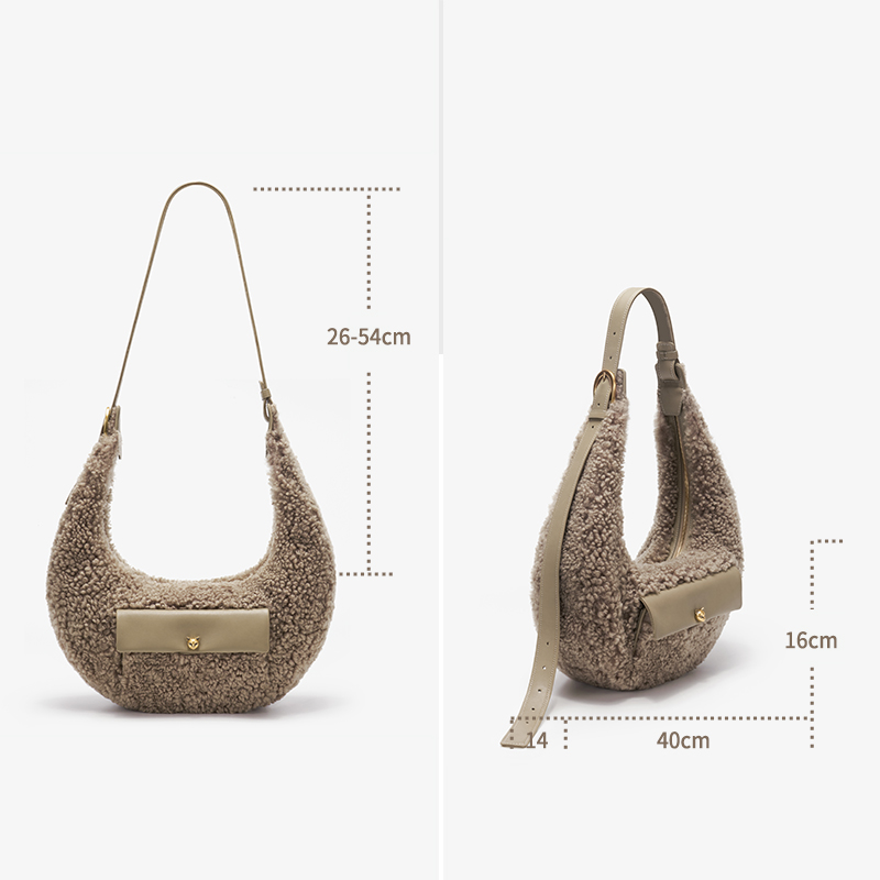 ใหม่Minimalist Luxury Designer - Women Bags Branded บทวิจารณ์และราคา