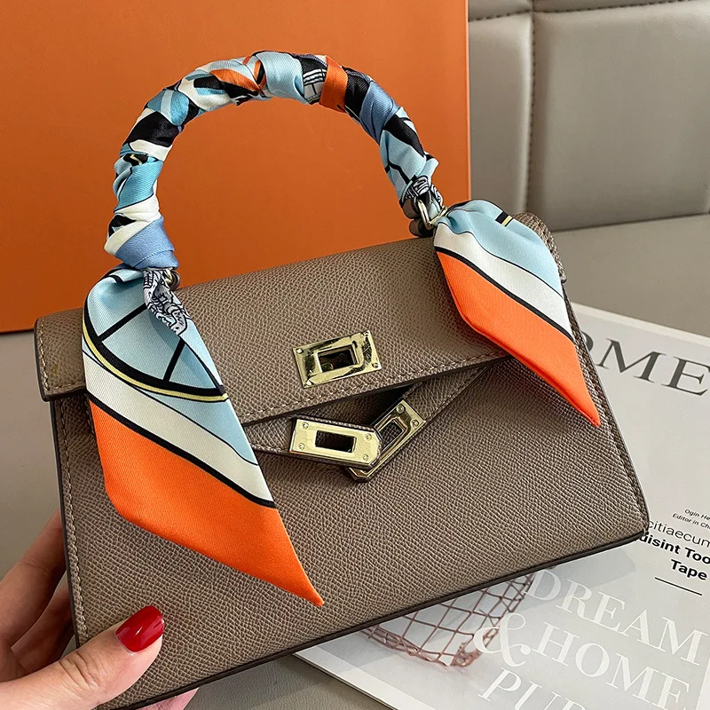 แบรนด์หรูพิมพ์สายคล้องกระเป๋าผ - Women Bags Branded บทวิจารณ์และราคา